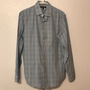 Men’s Banana Republic button dress shirt